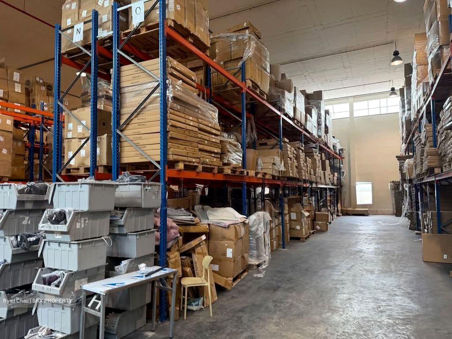 Lok Yang Way (D22), Warehouse #606799841